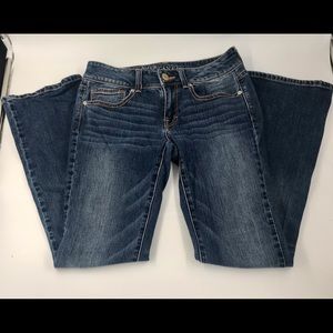 American Eagle Outfitters  Kick Boot Jeans